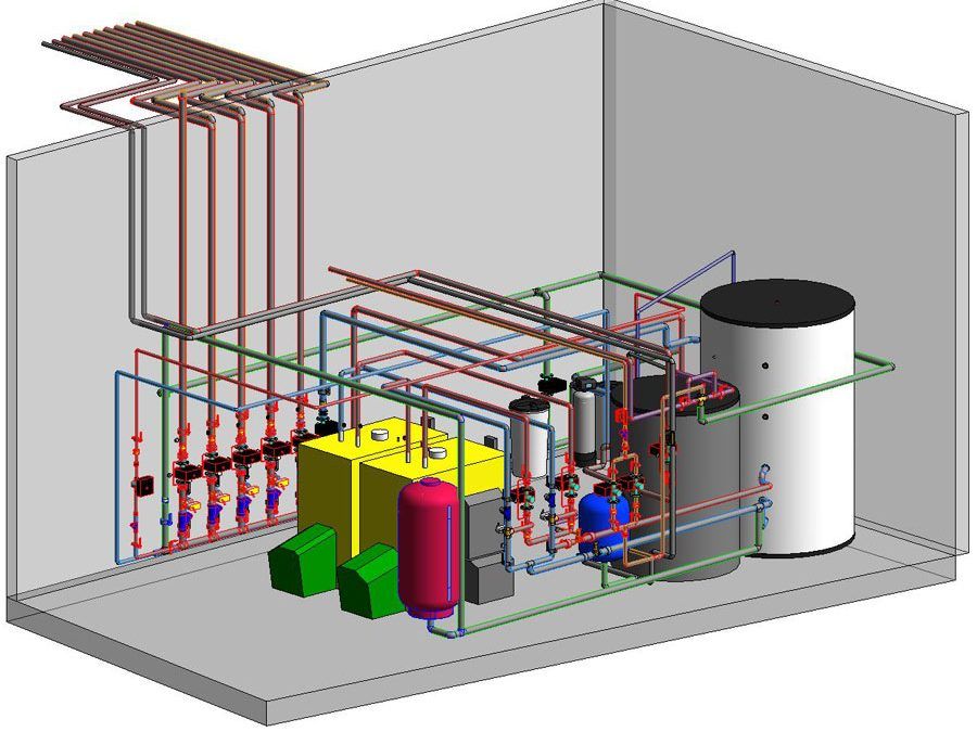 Perito de Proyectos de Instalaciones