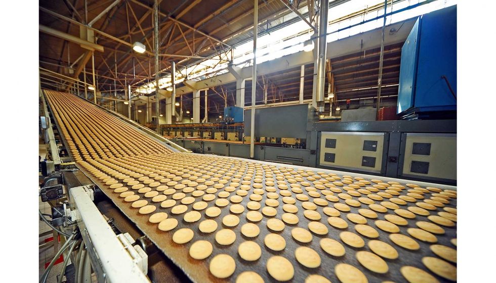 Perito de Maquinaria Industria Alimentaria