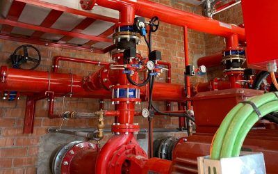 Perito de Instalaciones de Protección Contra Incendios
