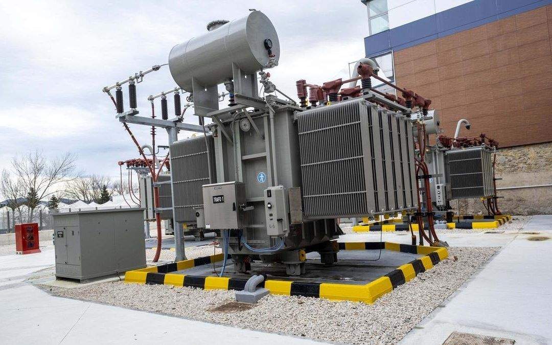 Perito de Máquinas Eléctricas
