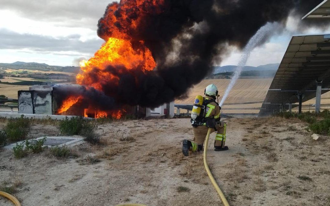 Investigación de Incendios Eléctricos
