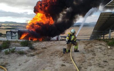 Investigación de Incendios Eléctricos
