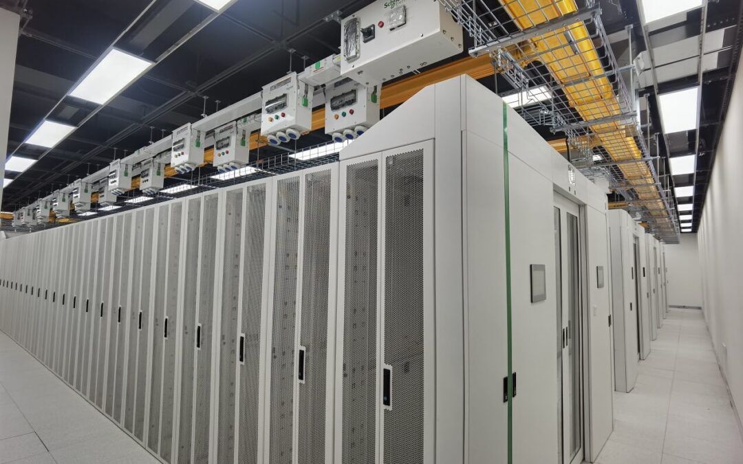 Perito de Instalaciones en Centros de Datos