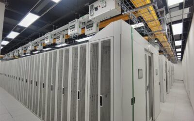 Perito de Instalaciones en Centros de Datos